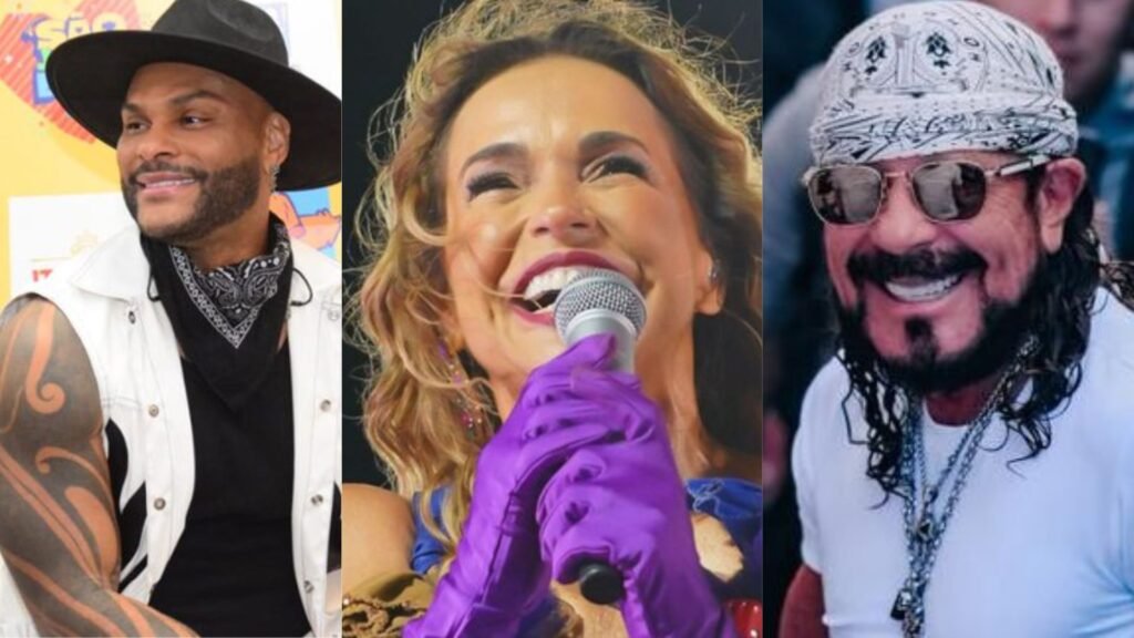 Conflitos de Vaidades no Carnaval: Artistas em Disputa Não Conseguem Abafar a Resiliência do Povo de Salvador