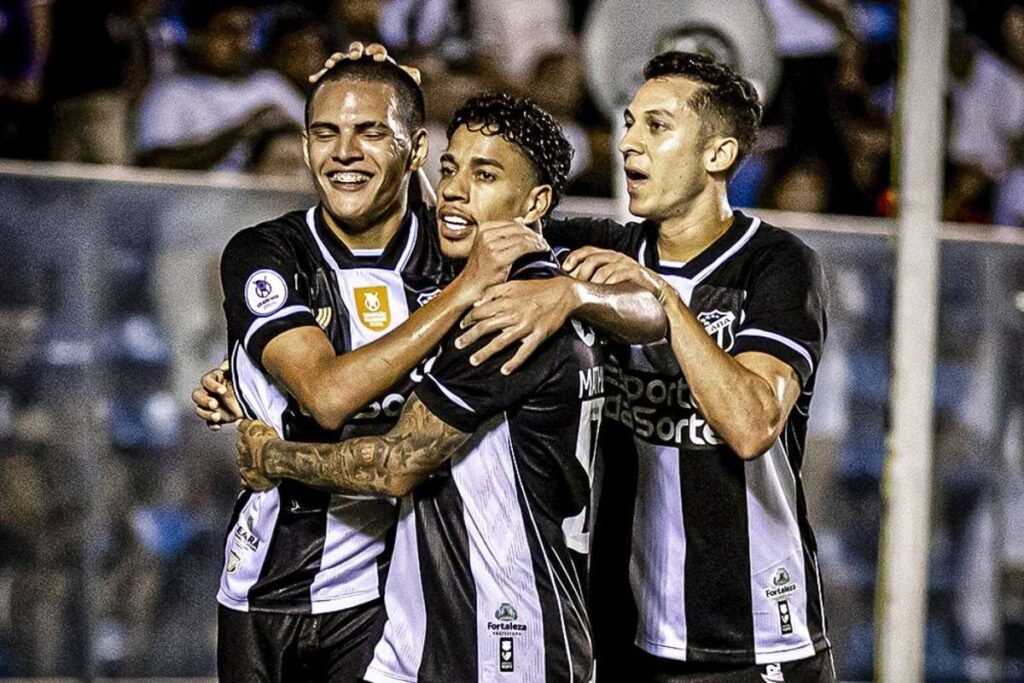 Copa do Brasil: Ceará Enfrenta Primavera - Confira Onde Assistir e Todos os Detalhes do Confronto