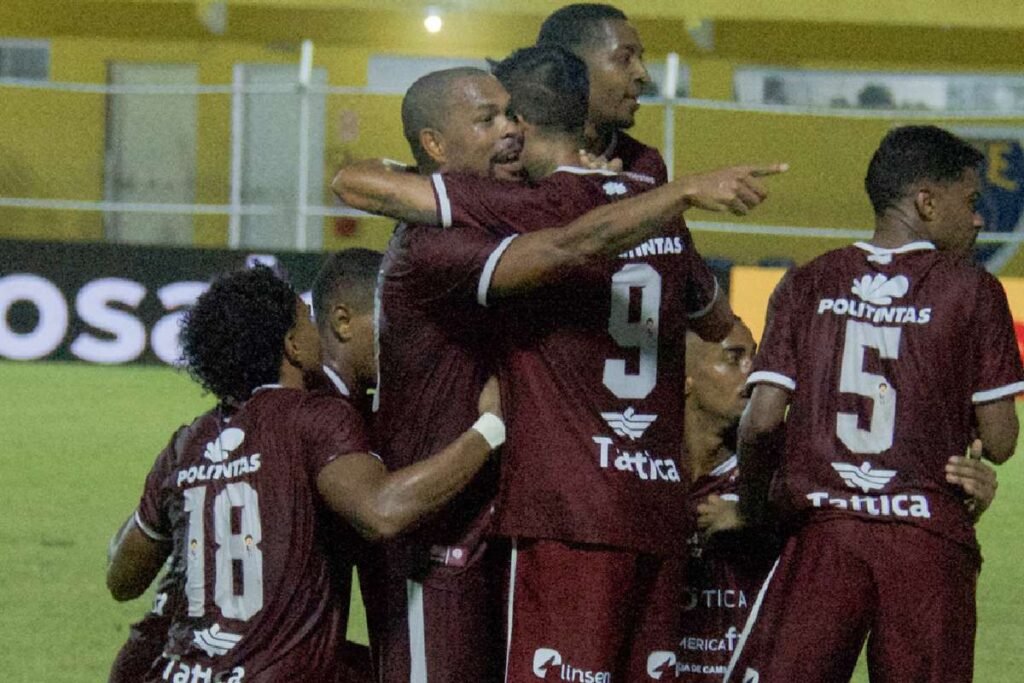 Copa do Brasil: Desportiva-ES Surpreende e Avança à 2ª Fase ao Derrubar Sampaio Corrêa-RJ