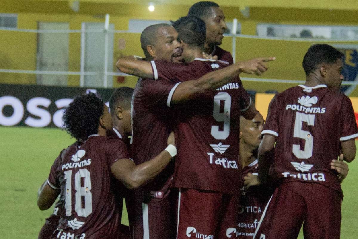 Copa do Brasil: Desportiva-ES Surpreende e Avança à 2ª Fase ao Derrubar Sampaio Corrêa-RJ