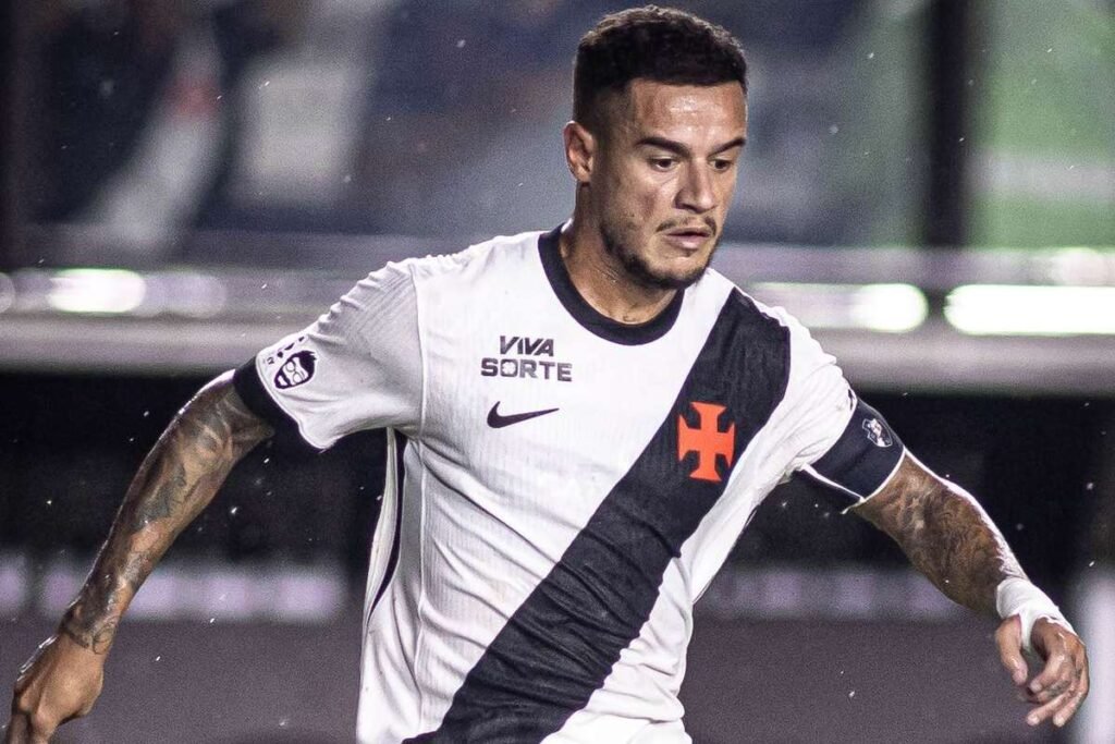 Coutinho Revela Motivos Emocionais por Trás da Saída do Vasco: Entrevista Exclusiva