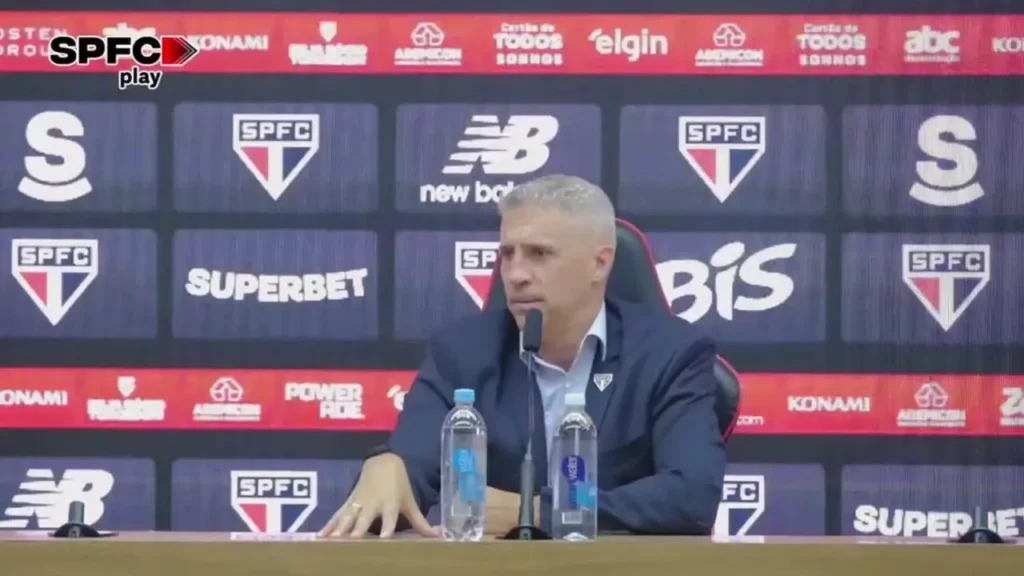 Crespo Confirma Rumores sobre Saída do São Paulo e Reforça Ligação com o River Plate