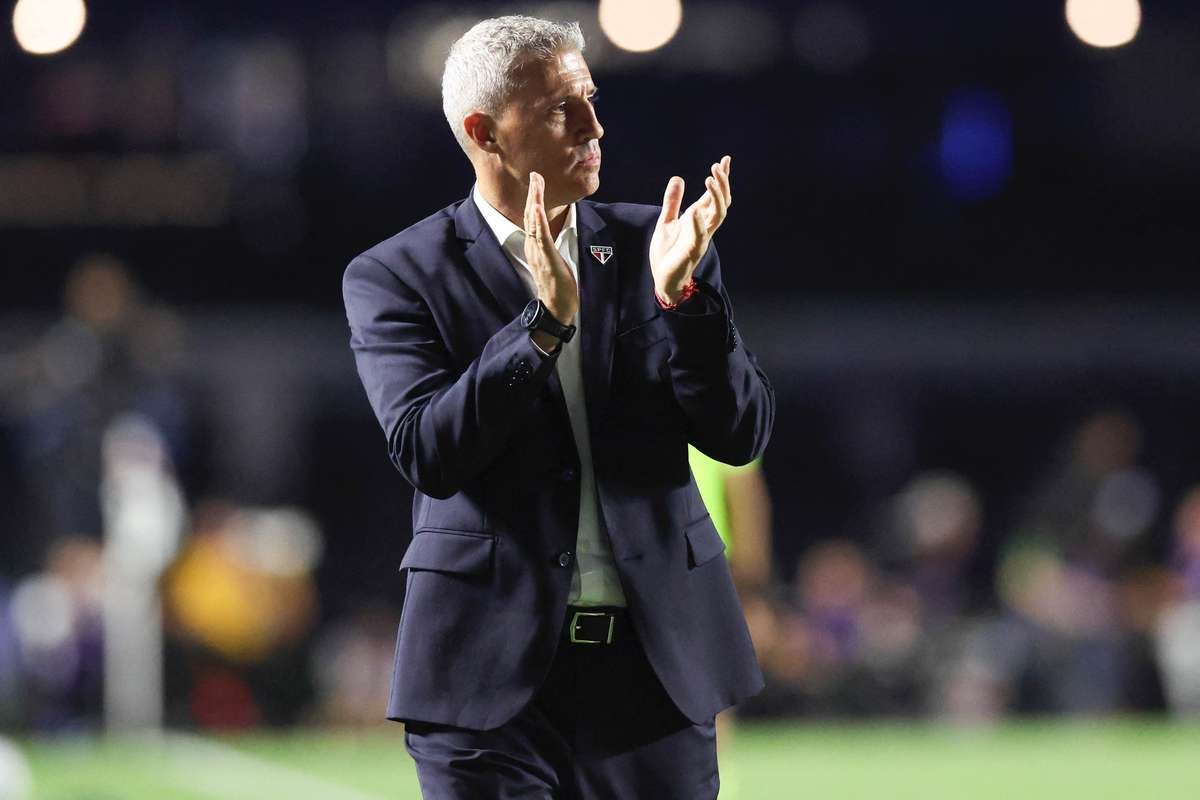 Crespo Elogia Resiliência do Elenco e Reflete sobre o Momento do São Paulo no Campeonato