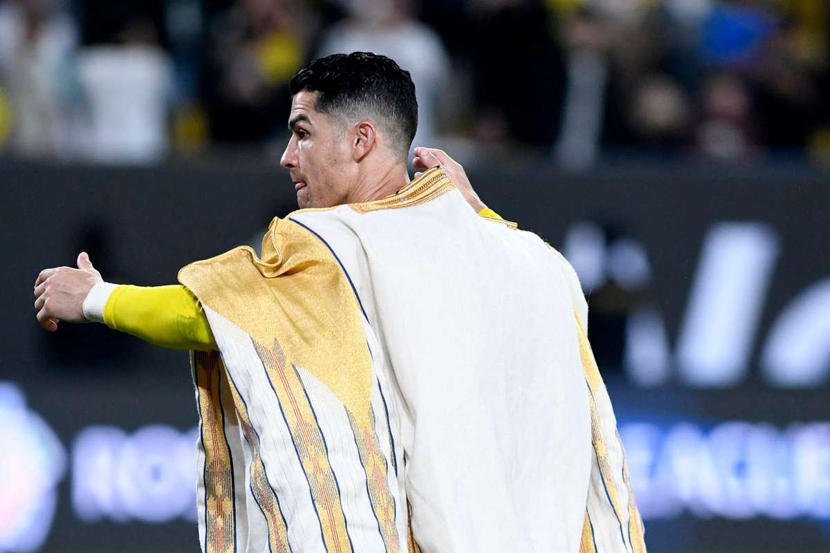 Cristiano Ronaldo reafirma compromisso com o Al-Nassr: 'Minha casa é a Arábia Saudita'