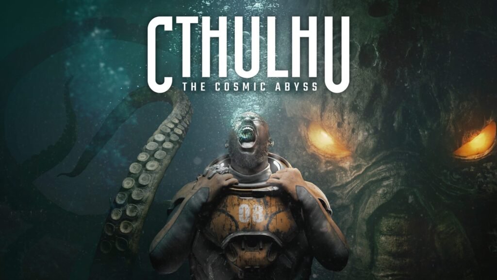 Cthulhu: The Cosmic Abyss Revela Trailer de Gameplay e Anuncia Demo Imperdível no Steam Next Fest