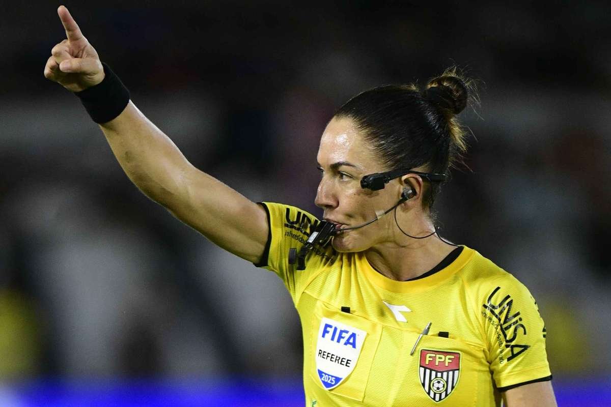 Daiane Muniz comanda semifinal do Paulistão entre Palmeiras e São Paulo: Expectativas e Desafios em Campo