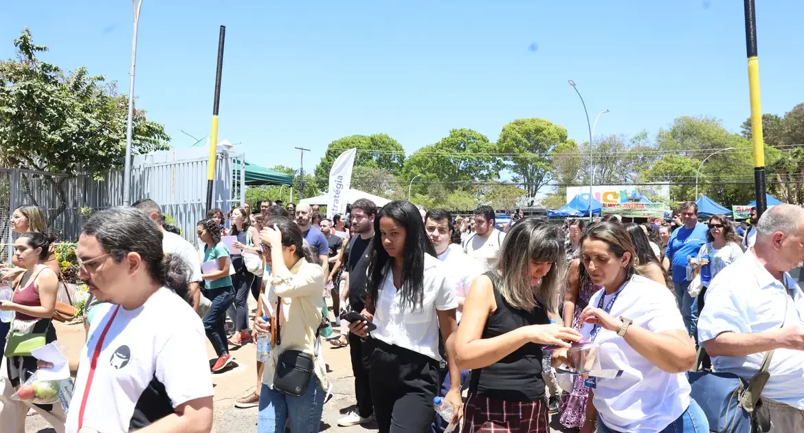 Deadline para Inscrição de Alunos Encerrar-se-á Nesta Terça: Última Chance para Garantir a Vaga