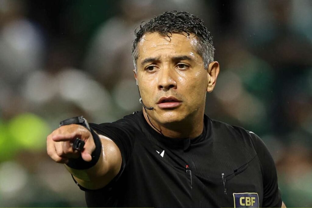 Decisão da CBF: Palmeiras Pode Ter Vitória Anulada em Polêmica Partida Contra o Fluminense no Brasileirão