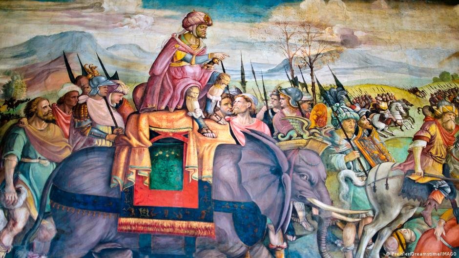 Descoberta Arqueológica: Osso de 2 Mil Anos Revela Conflito Épico Entre Elefantes na Antiguidade