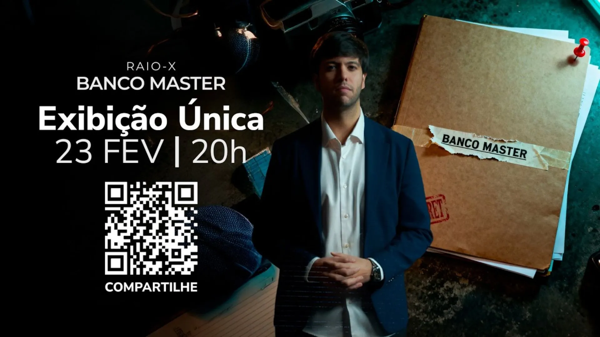 Descubra Onde Assistir à Impactante Reportagem da Brasil Paralelo Sobre o Banco Master: Análise Reveladora e Exclusiva!