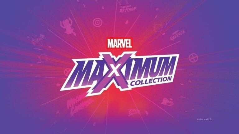 Descubra a Nova Coleção MARVEL MaXimum: 13 Jogos Clássicos que Redefinem a Experiência dos Fãs