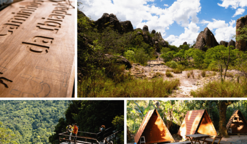 Descubra a Nova Trilha de 180 km que Une os Biomas do Piauí e Ceará no Nordeste Brasileiro
