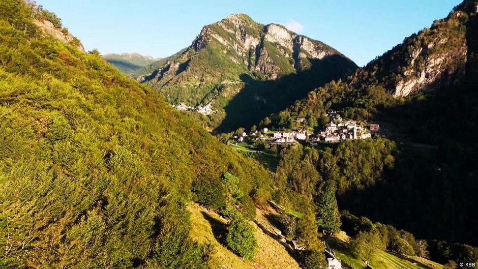 Descubra os Segredos do Vale Remoto da Suíça: Vida e Desafios em um Paraíso Isolado