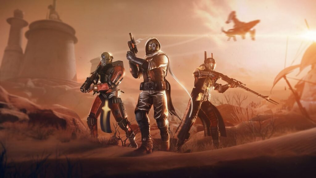 Destiny 2: Atualização Crucial Adiada em Três Meses – O Que Esperar da Nova Versão?