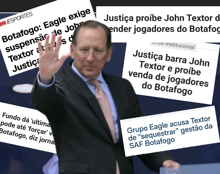 Desvendando 'Os Segredos de Textor': A Reportagem Infinita que Revela Verdades Ocultas