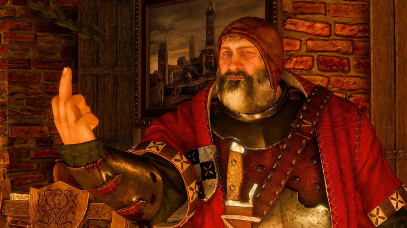 Dublador de Geralt Confessa: Missão Icônica de The Witcher 3 o Deixou em Estado de 'Frenesi'