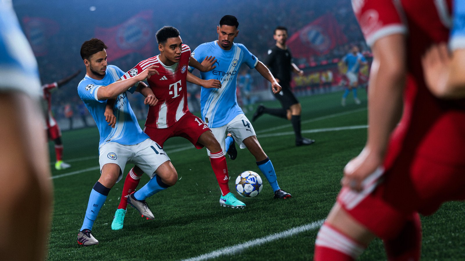 EA Sports FC Revoluciona a Experiência do Usuário com IA para Recriação da Voz de Comentarista