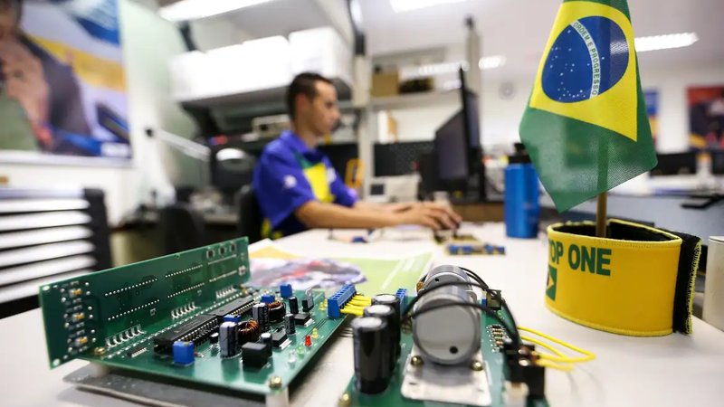 Educação Profissional no Brasil: Aumento de 68% em Cinco Anos Impulsiona Oportunidades e Transformações no Mercado de Trabalho