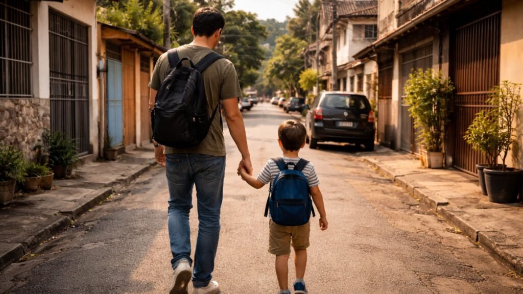 Em 2025, Registro de Crianças Sem Nome do Pai Atinge Números Alarmantes: Entenda as Causas e Consequências