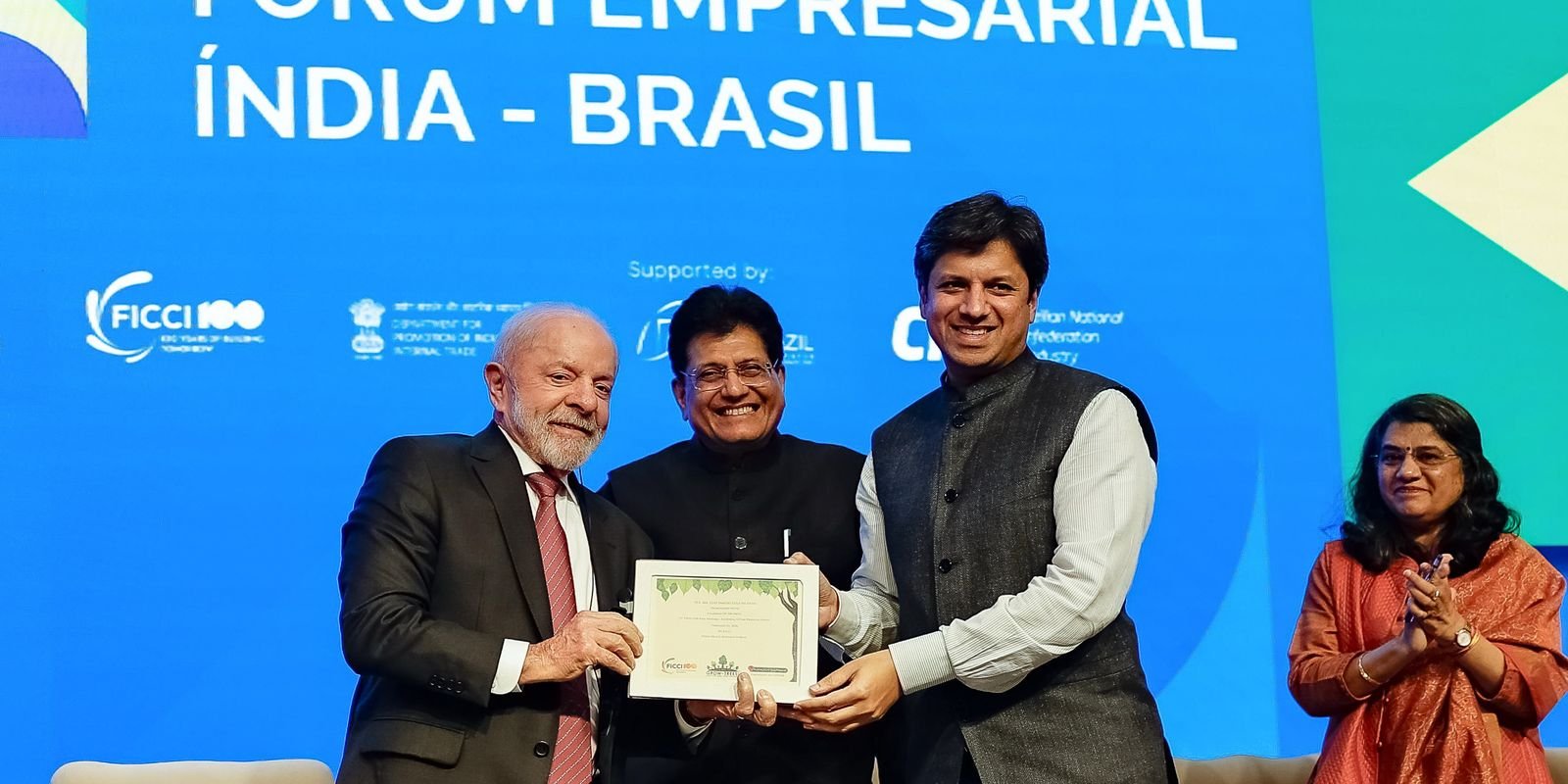 Embraer Anuncia Parceria Estratégica e Inicia Montagem de Aeronaves na Índia