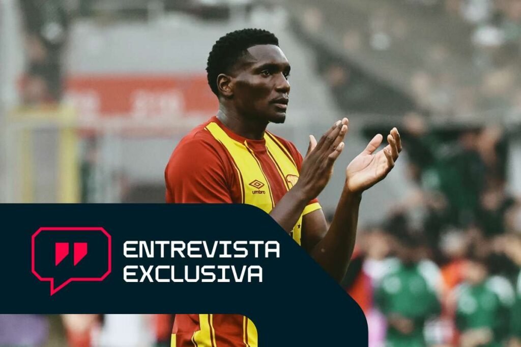 Entrevista Exclusiva: Héliton, Zagueiro do Goztepe, Comenta Sobre Sua Ascensão e o Impacto do Racismo no Futebol, Incluindo o Caso de Vini Jr.