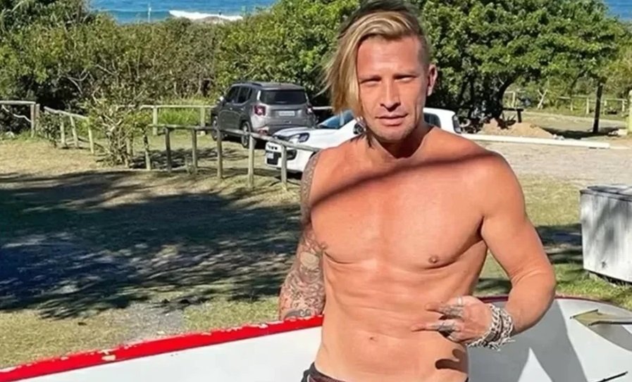 Ex-Marido de Isabeli Fontana Detido em Operação Contra o Tráfico de Drogas: Detalhes Exclusivos