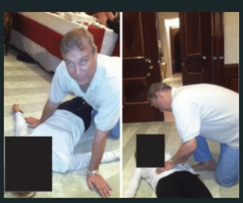 Ex-Príncipe Andrew Detido no Reino Unido: Revelações Sobre Conexões Criminosas com Jeffrey Epstein