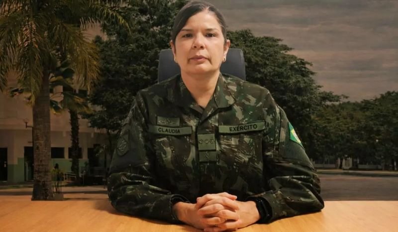 Exército Brasileiro Faz História: Primeira Mulher é Promovida ao Quadro de Generais