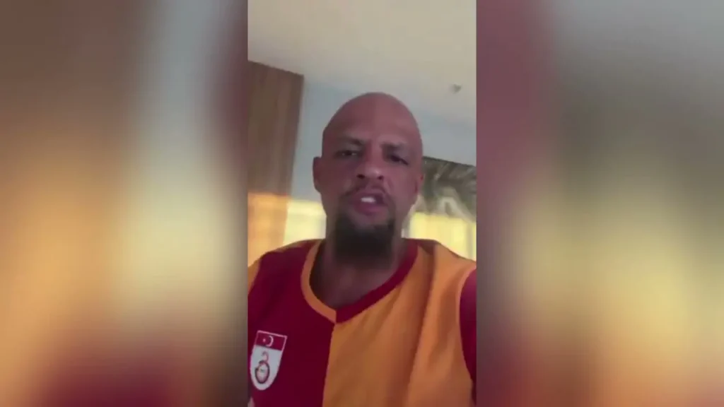 Felipe Melo Responde à Acusação de Prestianni Sobre Vini Júnior: 'Vamos Combater o Racismo com Firmeza'