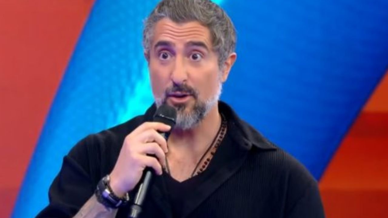 Filha de Marcos Mion Impacta Pai com Imagem Surpreendente nas Redes Sociais: 'Fico Chocado!'