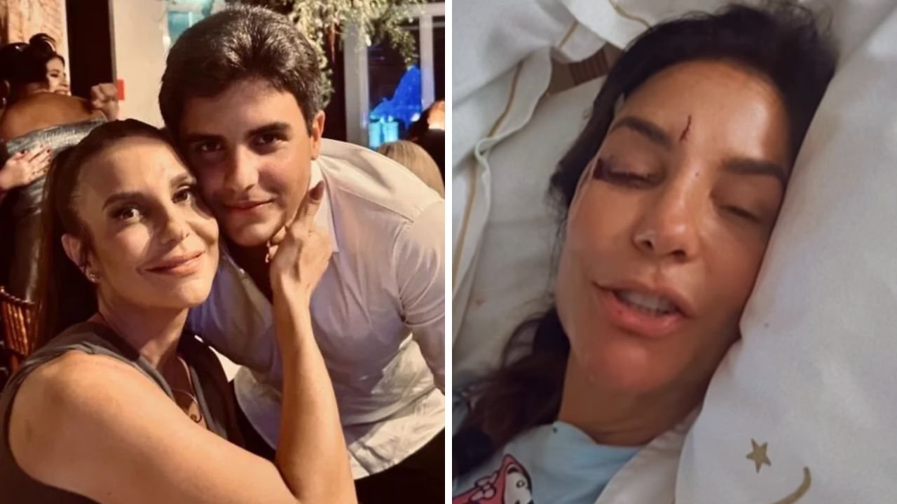 Filho de Ivete Sangalo Rompe o Silêncio e Comenta Acidente da Mãe: Veja Todos os Detalhes
