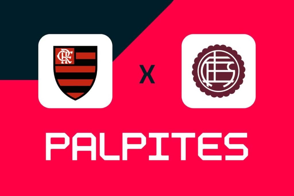 Flamengo x Lanús: Análise Completa das Melhores Apostas e Odds para o Grande Confronto