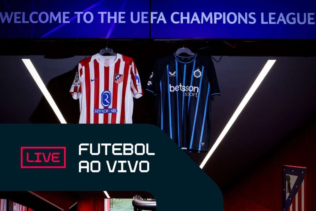 Futebol em Tempo Real: Acompanhe Resultados e Notícias Cruciais do Dia no Mundo da Bola