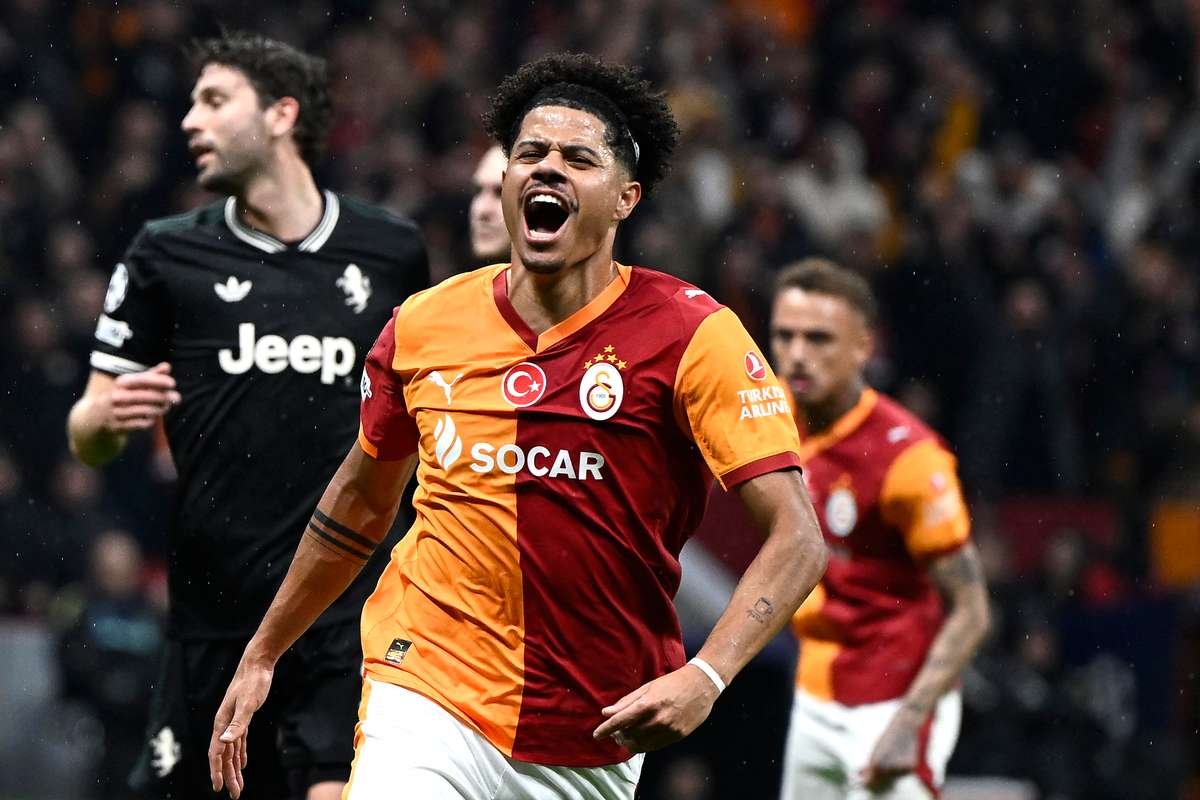 Galatasaray Brilha em Campo: Vitória Convincente Sobre a Juventus Aclara Caminho para as Oitavas da Champions