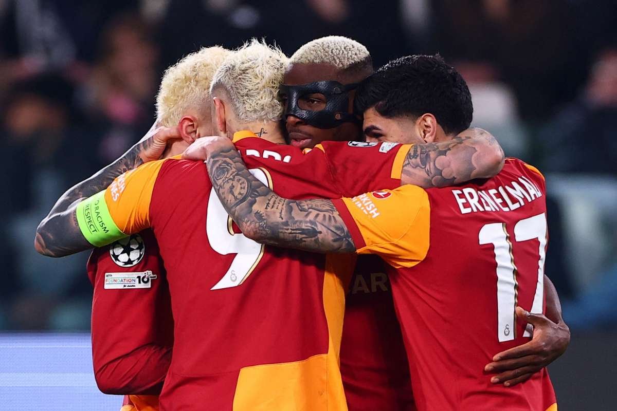 Galatasaray Frustra Juventus e Avança para as Oitavas de Final da Champions League em Grande Estilo