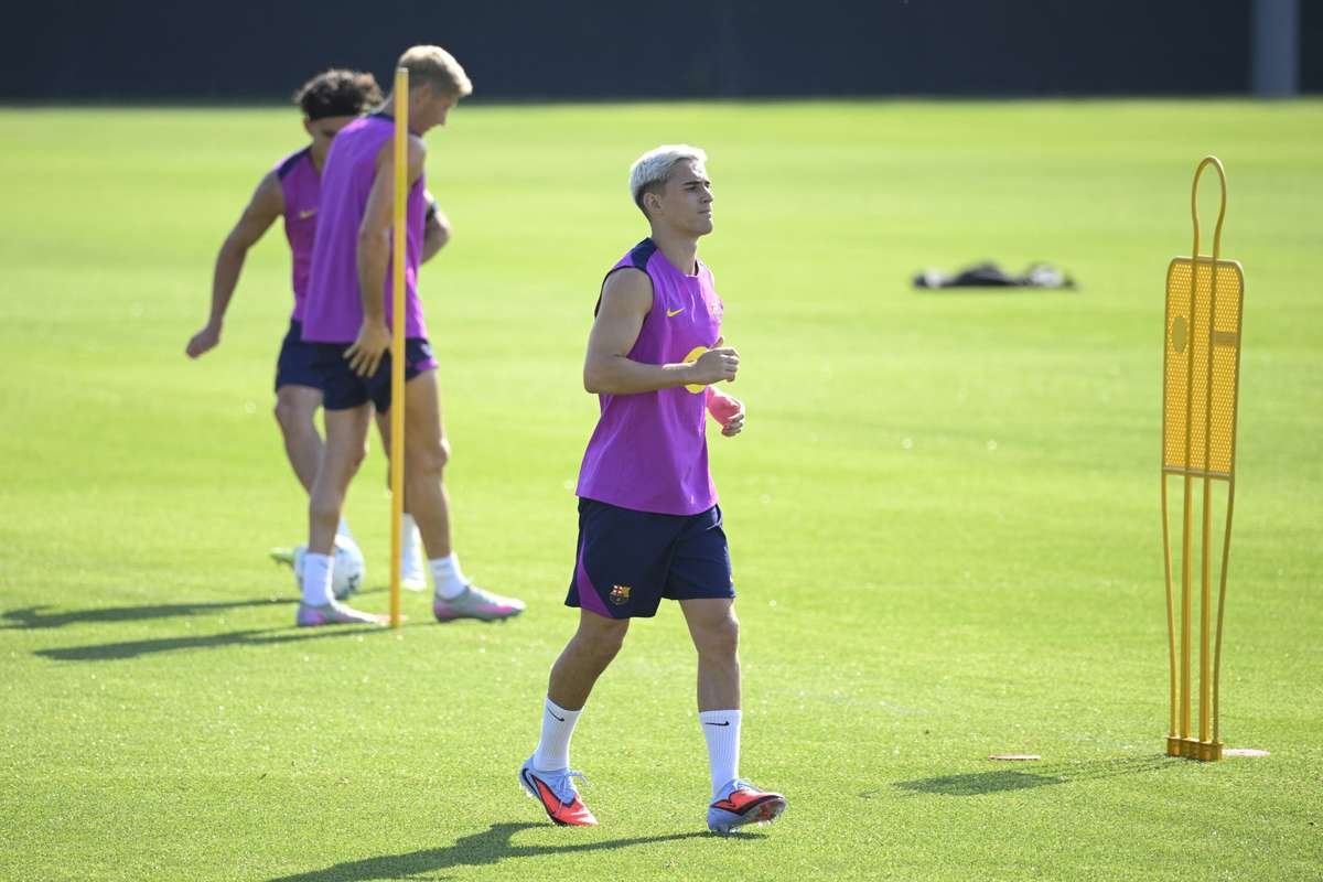 Gavi Retorna aos Treinos e Reacende Esperanças do Barcelona em Temporada Decisiva