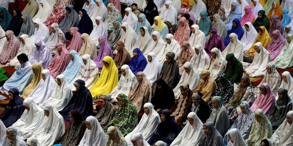 Gaza Celebra Início do Ramadã em Meio a Cessar-Fogo Frágil e Desafios Emergentes