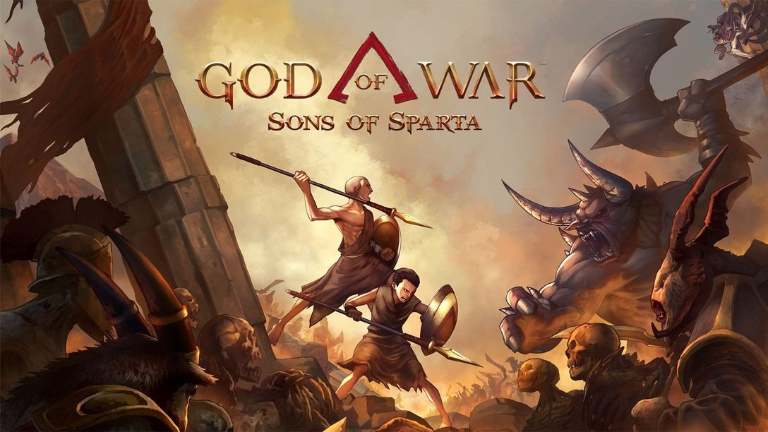 God of War: Sons of Sparta - Avaliações Iniciais Revelam Desapontamento da Crítica Especializada