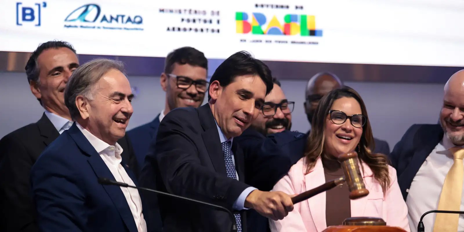 Governo Anuncia Investimentos de R$ 226 Milhões em Leilões de Três Terminais: Impulsos para a Infraestrutura Nacional
