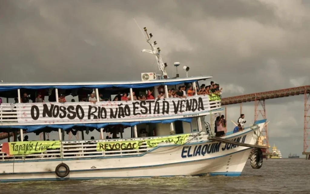 Governo Anuncia Revogação de Decreto que Permitiria Dragagem de Rios na Amazônia: Medida Visando Proteção Ambiental