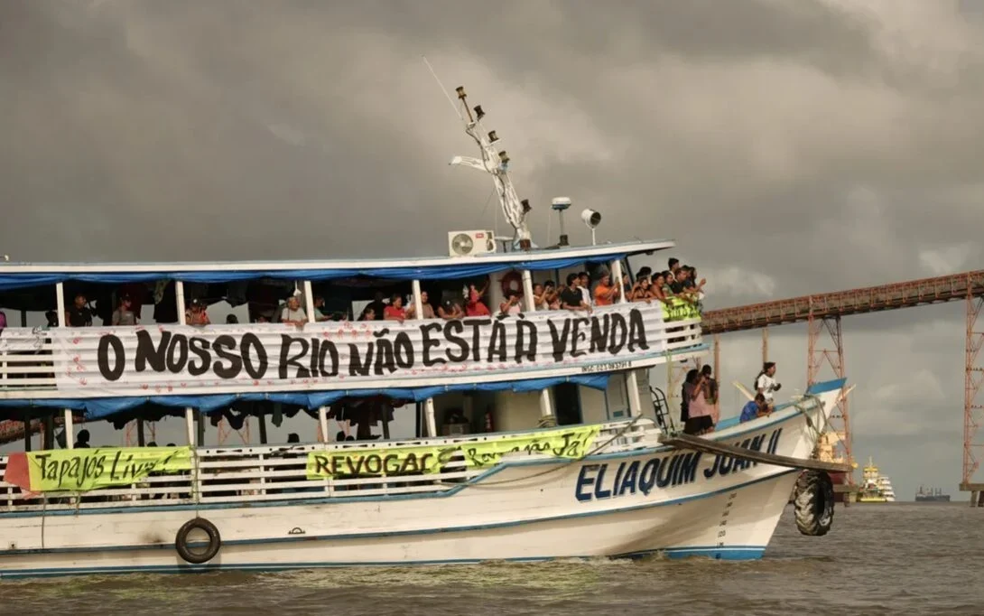 Governo Anuncia Revogação de Decreto que Permitiria Dragagem de Rios na Amazônia: Medida Visando Proteção Ambiental