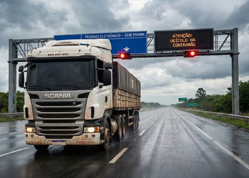 Governo Esclarece: Fake News sobre Suposta Fuga de Pedágio Eletrônico é Desmentida