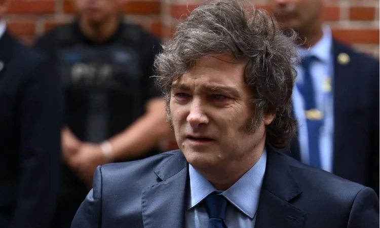 Governo Milei Consolida Poder na Argentina com Aprovação da Reforma Trabalhista na Câmara dos Deputados