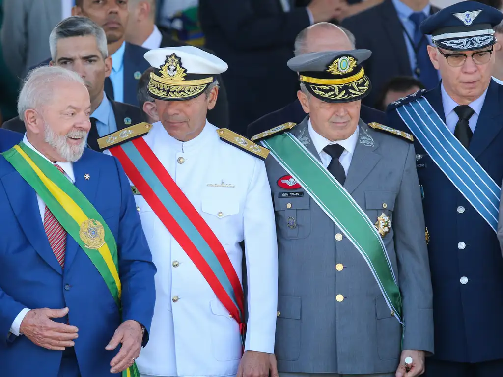 Governo Reestrutura Câmara de Defesa e Elimina Voto dos Comandantes Militares: Entenda as Implicações