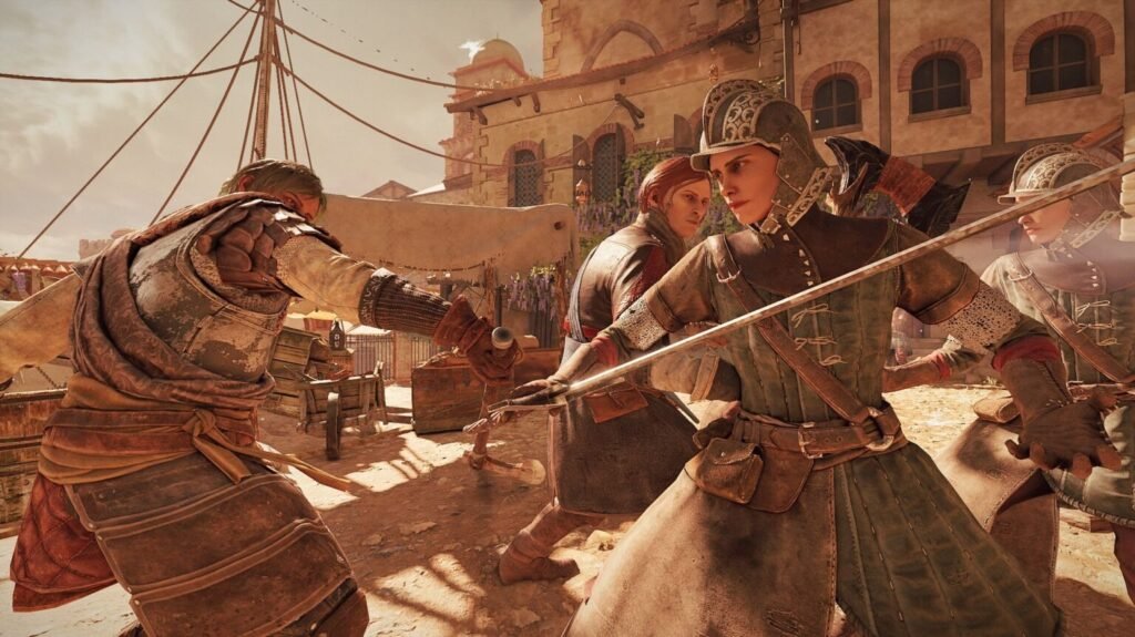 GreedFall: O Mundo em Extinção Revela Novo Trailer e Enfatiza a Deslumbrante Beleza de Sua Paisagem