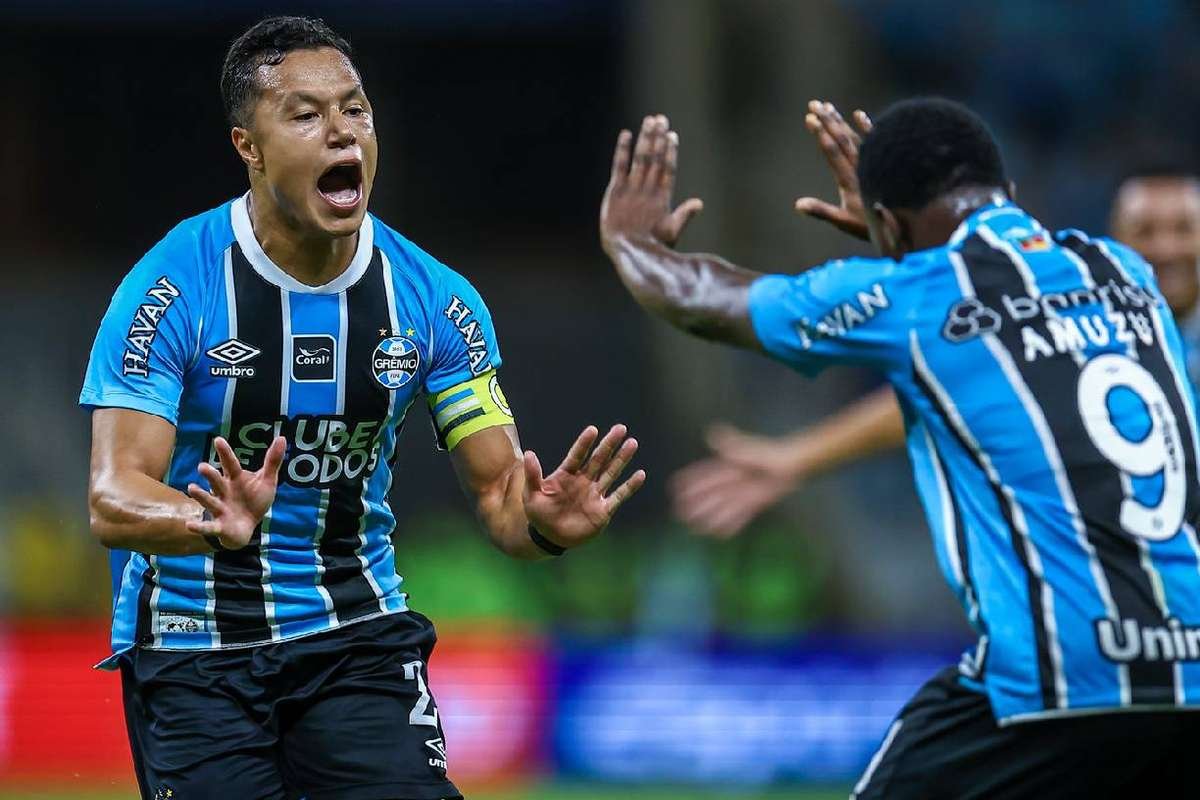 Grêmio Brilha com Marlon e Derruba Atlético-MG, Colocando Galo à Beira do Z4 na Série A
