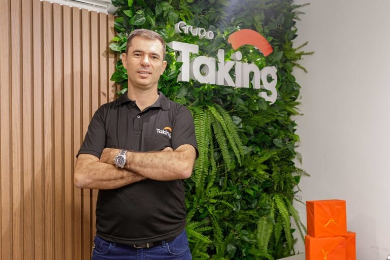 Grupo Taking Alcança Marcação Histórica de R$ 150 Milhões em Receita e Lança Inteligência Artificial Inovadora para Impulsionar Crescimento