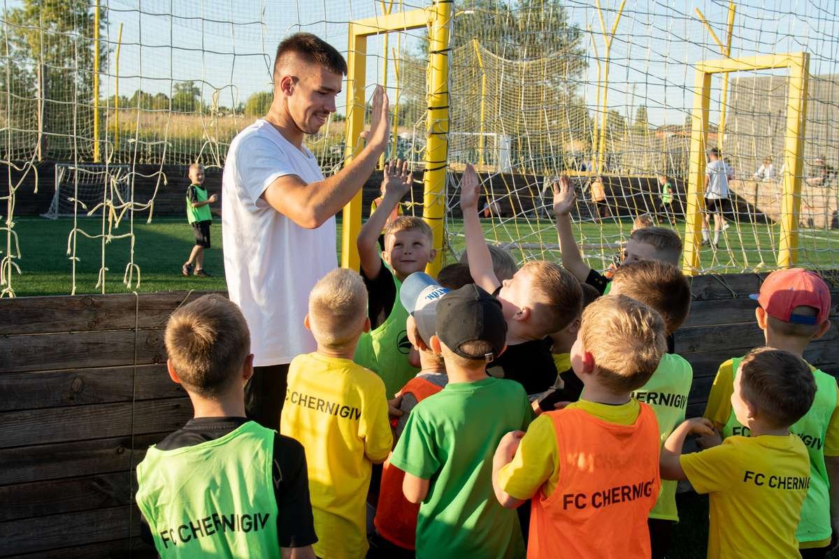 Guerra na Ucrânia: O Clube que Renova Suas Esperanças em Meio ao Caos