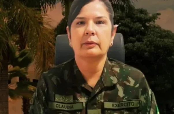 História Marcante: Exército Brasileiro Nomeia Primeira Mulher como Oficial-General