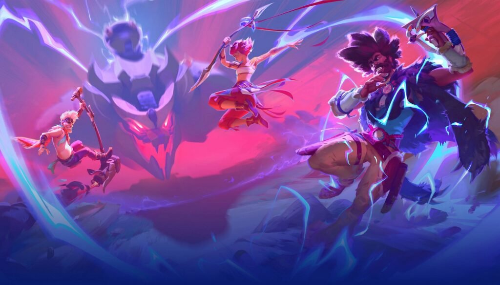 Horizon Hunters: Participe do Exclusivo Playtest Fechado em 27 de Fevereiro - Inscreva-se Agora!